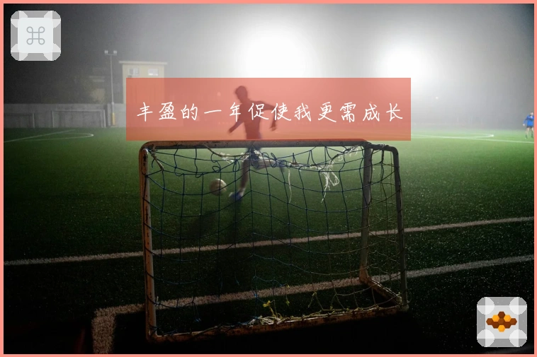 丰盈的一年促使我更需成长