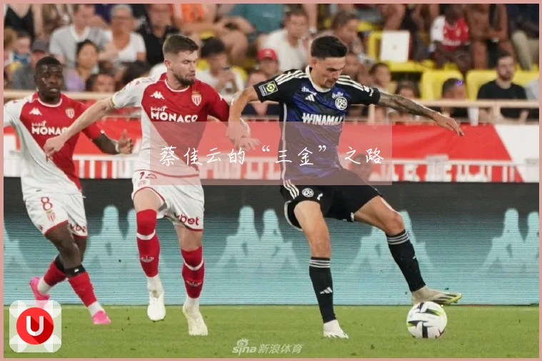 蔡佳云的“三金”之路